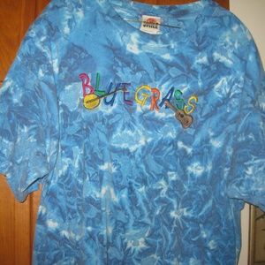 Bluegrass Banjo T-shirts quantity 2, size XL